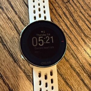 Polar Vantage M2 - Champagne/Gold